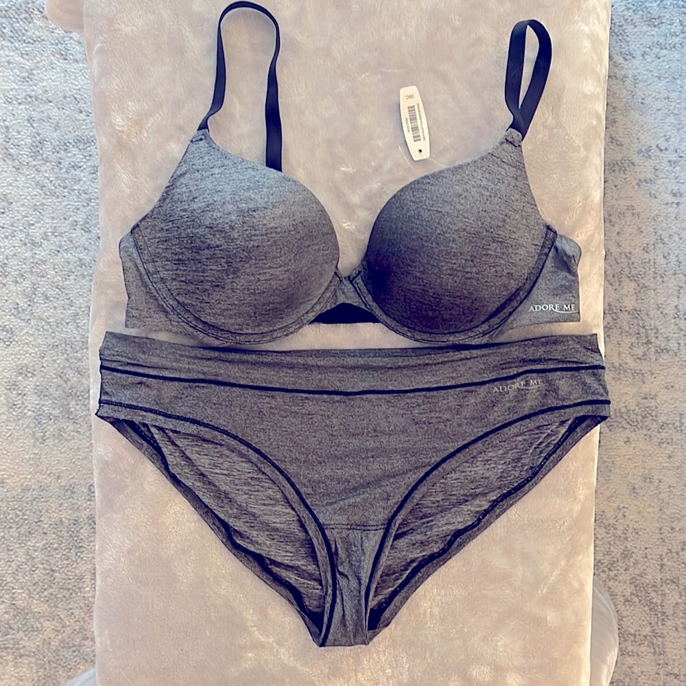 Bra & Panty Set
